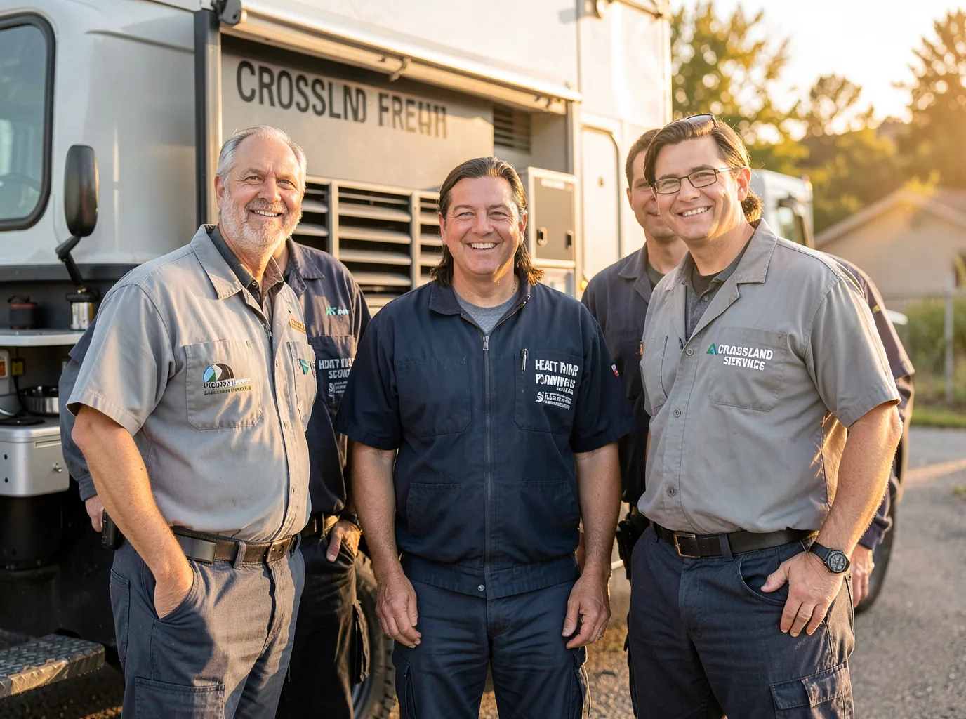 Heat Pump Installation company in Colliers, WV