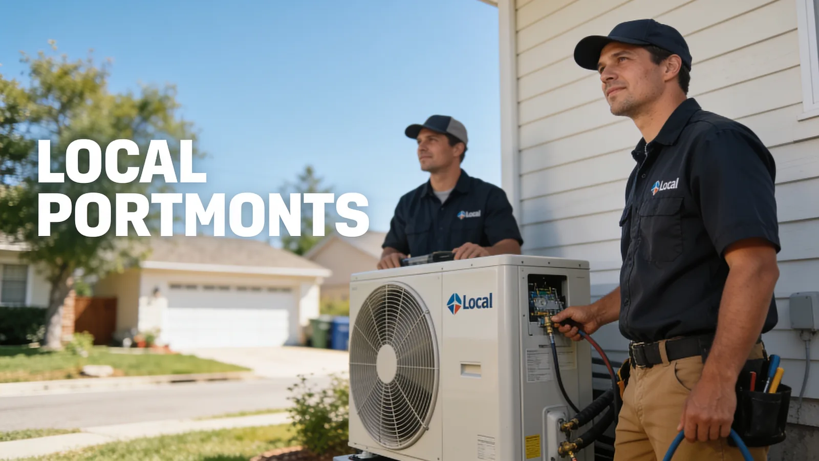 Heat Pump Installation in Colliers, WV near me